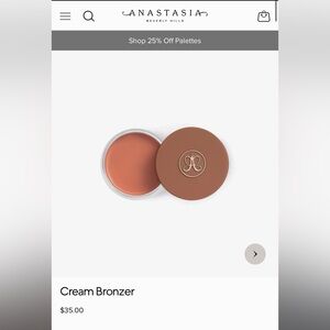 Anastasia Beverly Hills Bronzer